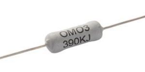 Metal Oxide Resistors