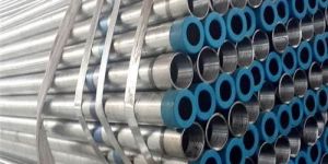 Zinc Coated GI Pipe