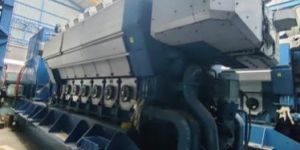 Wartsila Diesel Generator