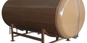 Mild Steel Storage Tank