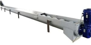 Worm Screw Feeder