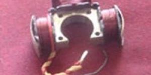 Suzuki Lighting Coil