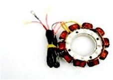 Three Wheeler Stator Assembly