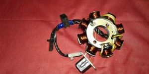 Wego Stator Assembly