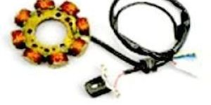 Yamaha Crux 8P Stator Assembly
