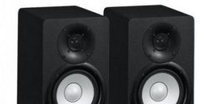 Yamaha HS5 Active Studio Monitor Speaker