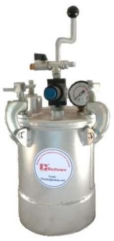 TL 5 Litre Pressure Feed Tank