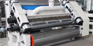 High Speed Fingerless Corrugation Machine