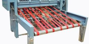 Reel To Sheet Cutting Machine