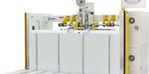 Semi Automatic Box Stitching Machine