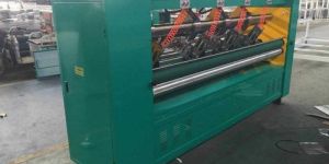 Thin Blade Slitter Scorer Machine