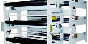 Web Aligner for 5 Ply Corrugated Board Plant