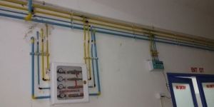 Medical Gas Pipeline Commissioning & Handling Services