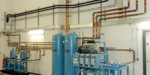 Medical Gas Pipeline Installation Services