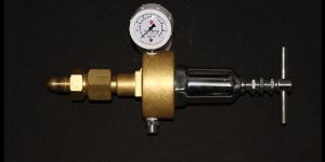 Oxygen & Nitrous Oxide Regulator