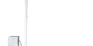 Single Dome 4 Lamp Mobile Operation Theatre Lights