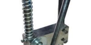 Spring Type Arbour Press