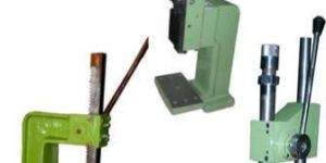 Toggle Press Machine