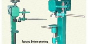 Top and Bottom Sealing Machine