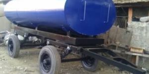 Water Tanker Trailer