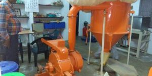 Screen Type Pulverizer