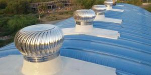 Air Turbo Ventilator Installation Services