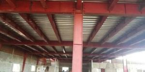 Decking Roofing Sheets Installation Services