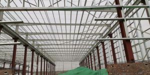 PEB Structure Erection Services
