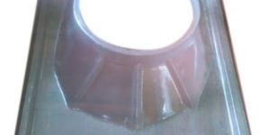 Polycarbonate Ventilator Base Plate