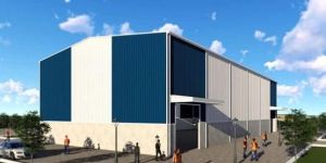 Prefabricated Factory Shed Roofing Sheet