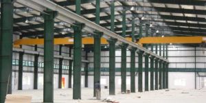 Prefabricated Structural Shed