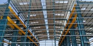 Prefabricated Structure Fabrication Services