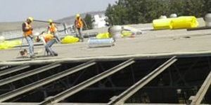 Single Skin Roofing Sheet