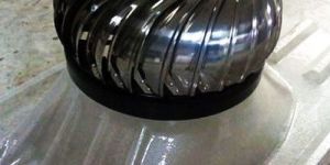 Stainless Steel Turbo Air Ventilator