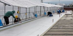 Thermal Roofing Sheet Installation Services