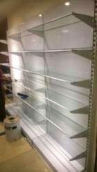 Shopping Mall Display Rack