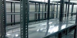 Slotted Angle Rack