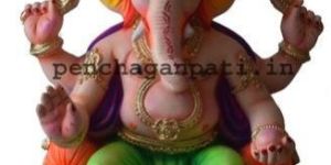 POP Ganesh Statue