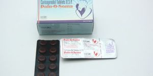 Pain-O-Soma 350mg Tablets
