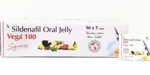 Vega 100 Oral Jelly