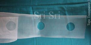 Transparent Curtain Hole Tape