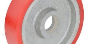 Polyurethane Trolley Wheels