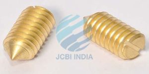 Brass Sealing Screws
