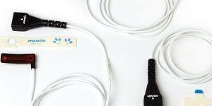 Reusable Pulse Oximetry Sensor System