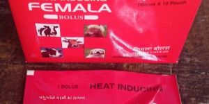 Heat Inducing Femala Bolus