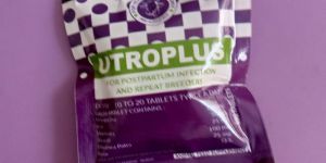 Utroplus Veterinary Tablets
