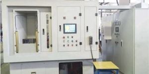 Vertical Induction Hardening Machine