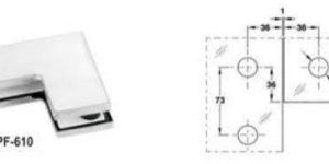 Small L Patch Fitting