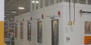 Thermal Insulated Enclosure