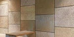 Wood Wool Tiles